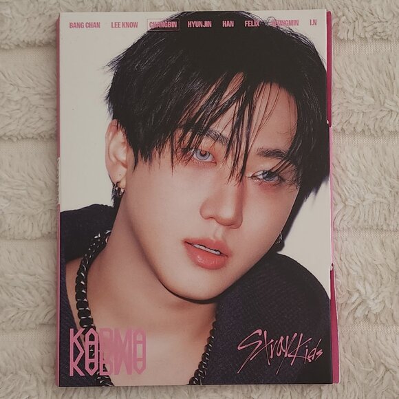 Changbin Karma Accordion Version - Picture 1 of 4